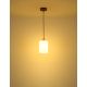 Pendule, Lustre suspendate - Pendul din lemn ROWENA