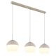 Pendule, Lustre suspendate - Lustra cu 3 pendule moderna RAGUSA
