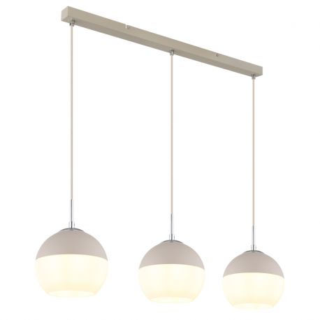 Pendule, Lustre suspendate - Lustra cu 3 pendule moderna RAGUSA
