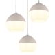 Pendule, Lustre suspendate - Lustra cu 3 pendule moderna RAGUSA