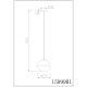 Pendule, Lustre suspendate - Pendul modern RAGUSA