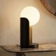Veioze - Lampa de masa moderna design LUX