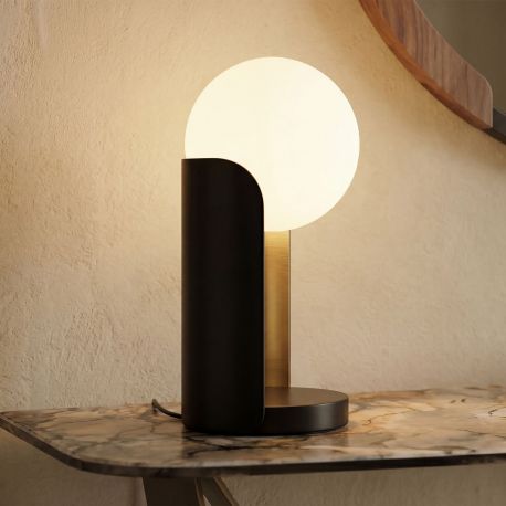 Veioze - Lampa de masa moderna design LUX