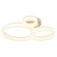 Plafoniere - Lustra, Plafoniera LED design circular MARLENNE