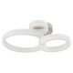 Plafoniere - Lustra, Plafoniera LED design circular MARLENNE
