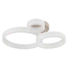 Lustra, Plafoniera LED design circular MARLENNE
