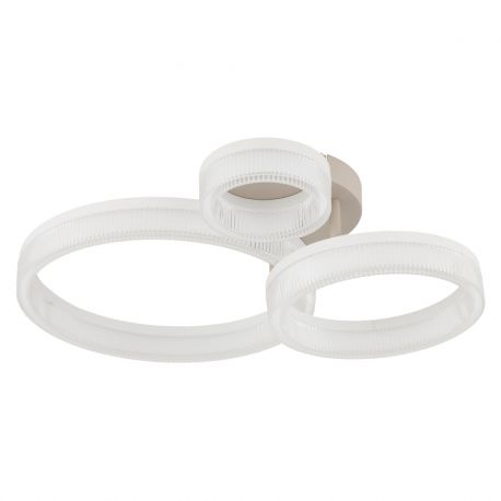 Plafoniere - Lustra, Plafoniera LED design circular MARLENNE