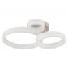 Lustra, Plafoniera LED design circular MARLENNE