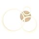 Plafoniere - Lustra, Plafoniera LED design circular MARLENNE