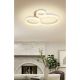 Plafoniere - Lustra, Plafoniera LED design circular MARLENNE