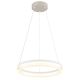 Pendule, Lustre suspendate - Pendul LED design circular ZARA