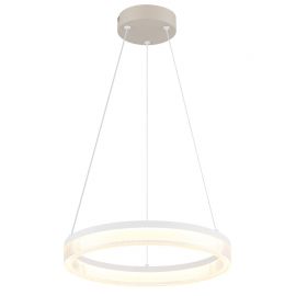 Pendul LED design circular ZARA