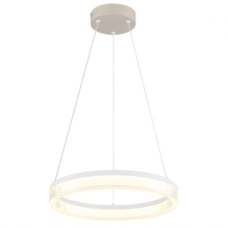 Pendule, Lustre suspendate - Pendul LED design circular ZARA
