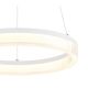 Pendule, Lustre suspendate - Pendul LED design circular ZARA