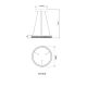 Pendule, Lustre suspendate - Pendul LED design circular ZARA