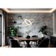 Pendule, Lustre suspendate - Lustra LED suspendata design circular Marlenne