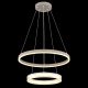 Pendule, Lustre suspendate - Lustra LED suspendata design circular Marlenne