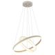 Pendule, Lustre suspendate - Lustra LED suspendata design circular Marlenne