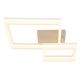 Plafoniere - Plafoniera LED design modern Marlenne