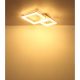 Plafoniere - Plafoniera LED design modern Marlenne