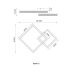 Plafoniere - Plafoniera LED design modern Marlenne