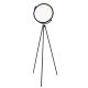 Lampadare - Lampa de podea cu trepied design Modern