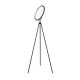 Lampadare - Lampa de podea cu trepied design Modern
