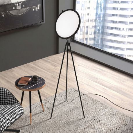 Lampadare - Lampa de podea cu trepied design Modern