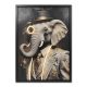 Tablouri - Tablou canvas cu iluminat LED wireless GEORGE