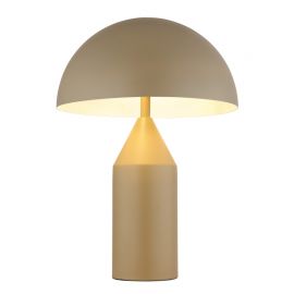 Veioze - Veioza/Lampa de masa moderna ATOMA nisip