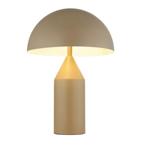 Veioze - Veioza/Lampa de masa moderna ATOMA nisip