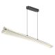 Pendule, Lustre suspendate - Lustra LED suspendata design modern MALINDA