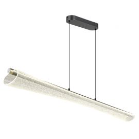 Pendule, Lustre suspendate - Lustra LED suspendata design modern MALINDA