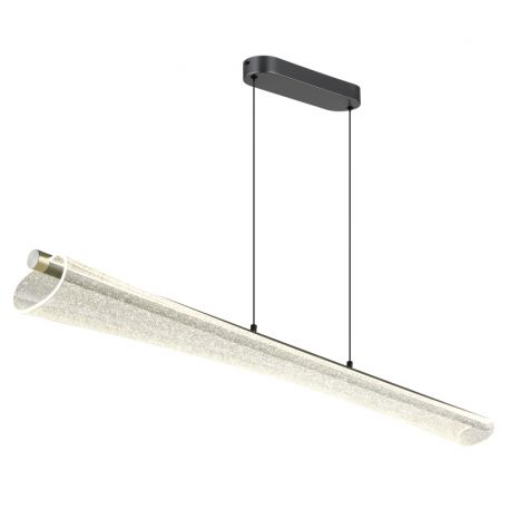 Pendule, Lustre suspendate - Lustra LED suspendata design modern MALINDA