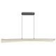Pendule, Lustre suspendate - Lustra LED suspendata design modern MALINDA