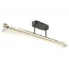 Lustra LED aplicata design modern MALINDA