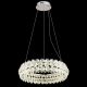 Pendule, Lustre suspendate - Lustra suspendata LED cu cristale K9 DIANN