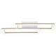 Plafoniere - Plafoniera LED design modern WILTON