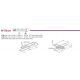 Plafoniere - Plafoniera LED design modern WILTON