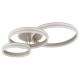 Lustre aplicate - Lustra aplicata tavan design circular LED RUBIO