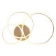 Lustre aplicate - Lustra aplicata tavan design circular LED RUBIO