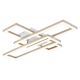 Plafoniere - Plafoniera LED design modern WILTON