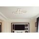 Plafoniere - Plafoniera LED design modern WILTON