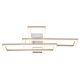 Plafoniere - Plafoniera LED design modern WILTON