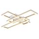 Plafoniere - Plafoniera LED design modern WILTON