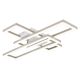 Plafoniere - Plafoniera LED design modern WILTON