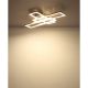 Plafoniere - Plafoniera LED design modern WILTON