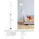 Lampadare - Lampadar, Lampa de podea HINTON