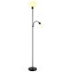 Lampadare - Lampadar, Lampa de podea HINTON negru