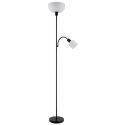 Lampadar, Lampa de podea HINTON negru